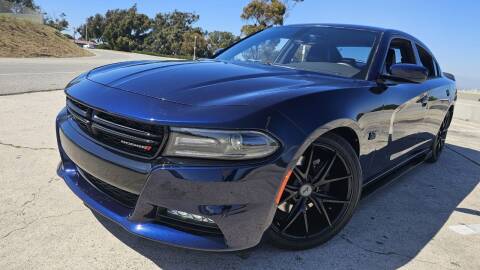 2015 Dodge Charger for sale at L.A. Vice Motors in San Pedro CA