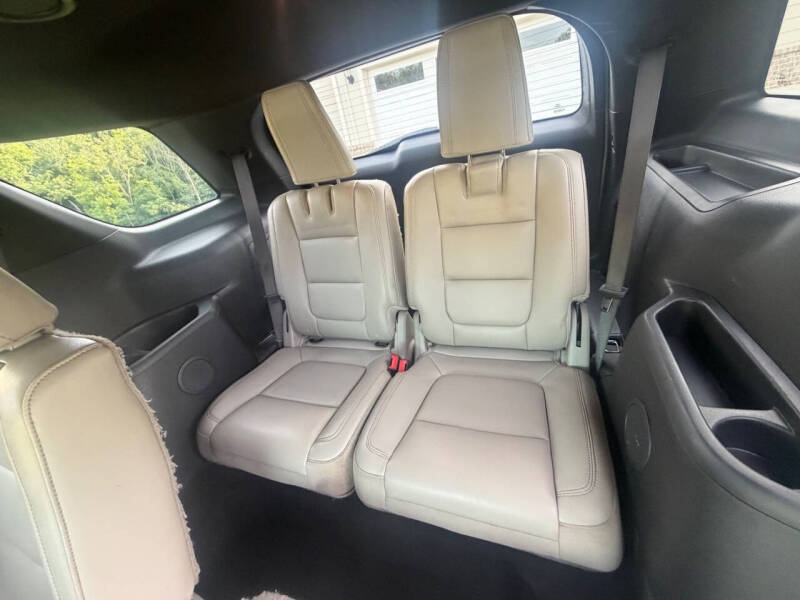 2012 Ford Explorer XLT