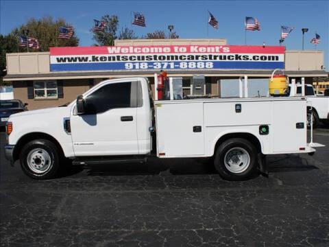 2019 Ford F-350 Super Duty for sale at Kents Custom Cars and Trucks in Collinsville OK