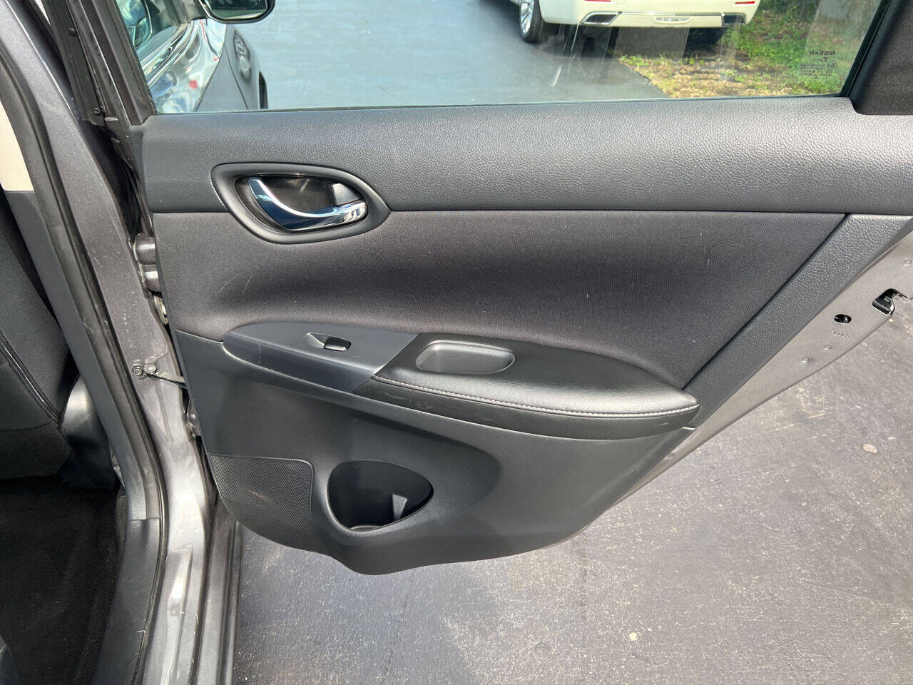 2016 Nissan Sentra Sedan - $10,900