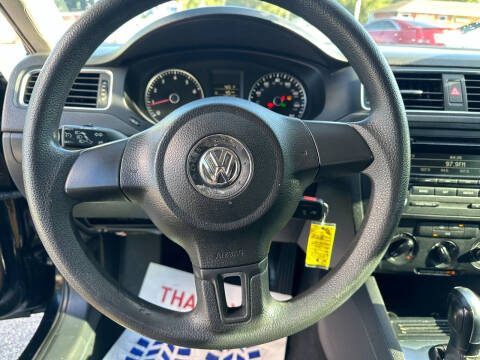 2014 Volkswagen Jetta SE