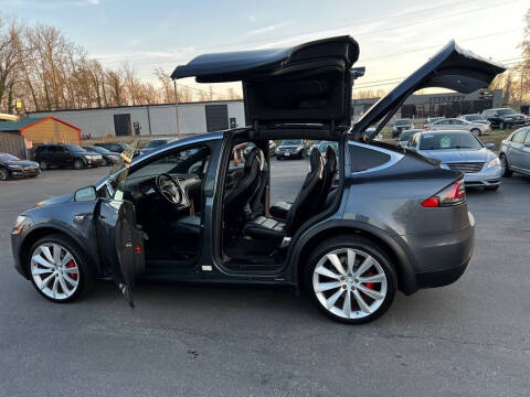 2016 Tesla Model X