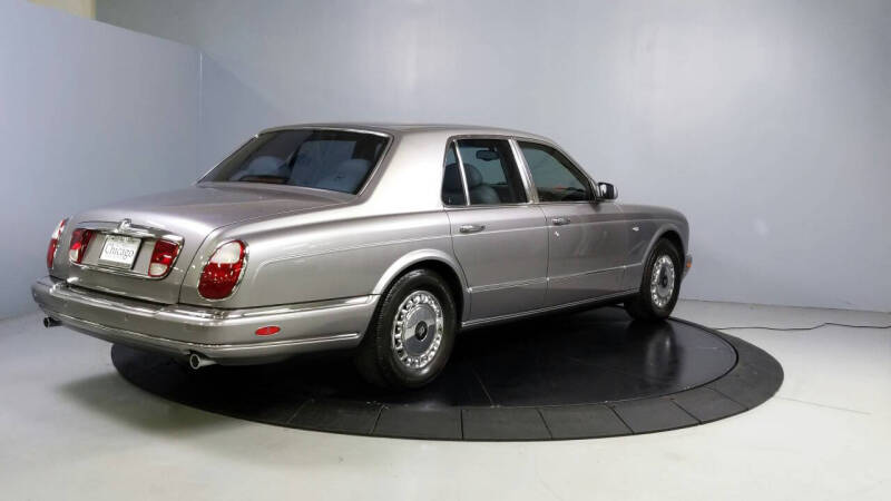 2000 Rolls-Royce Silver Seraph