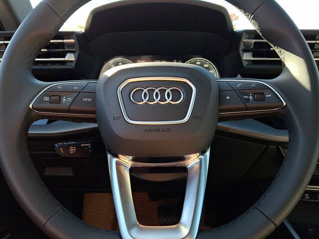 2026 Audi A3 quattro Premium Plus 40 TFSI