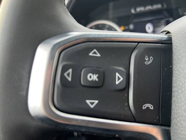 2025 RAM 2500 Big Horn