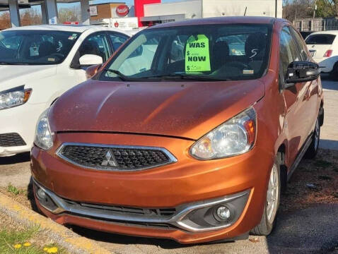 2018 Mitsubishi Mirage SE
