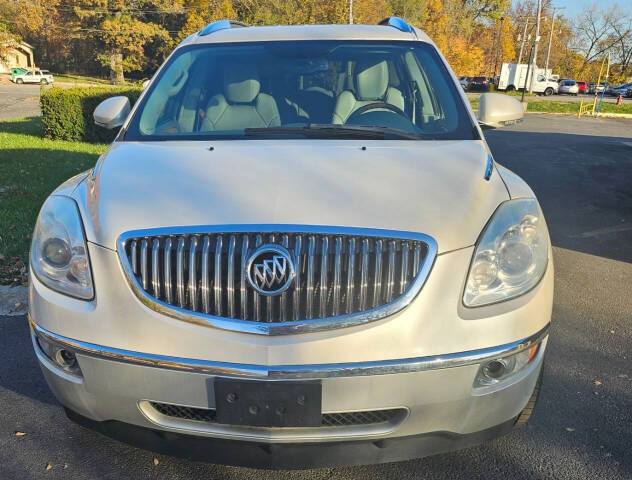 2008 Buick Enclave for sale at C.C.R. Auto Sales in New Lenox, IL