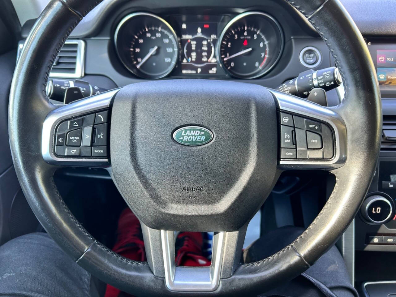 2018 Land Rover Discovery Sport for sale at Auto Haven in Irving, TX