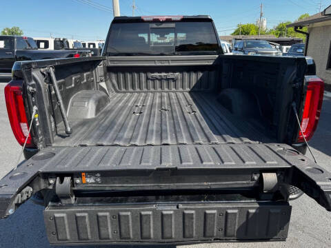 2020 GMC Sierra 2500HD