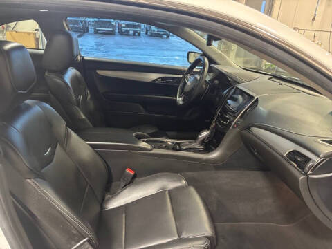 2018 Cadillac ATS 3.6L Premium Luxury