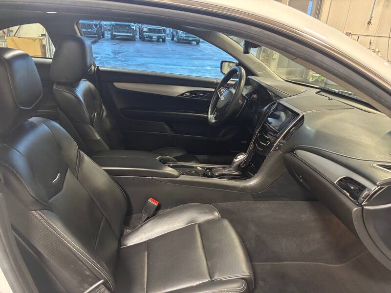 2018 Cadillac ATS 3.6L Premium Luxury