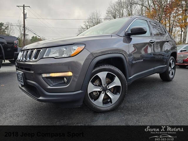 2018 Jeep Compass