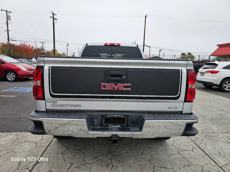 2014 GMC Sierra 1500 SLE