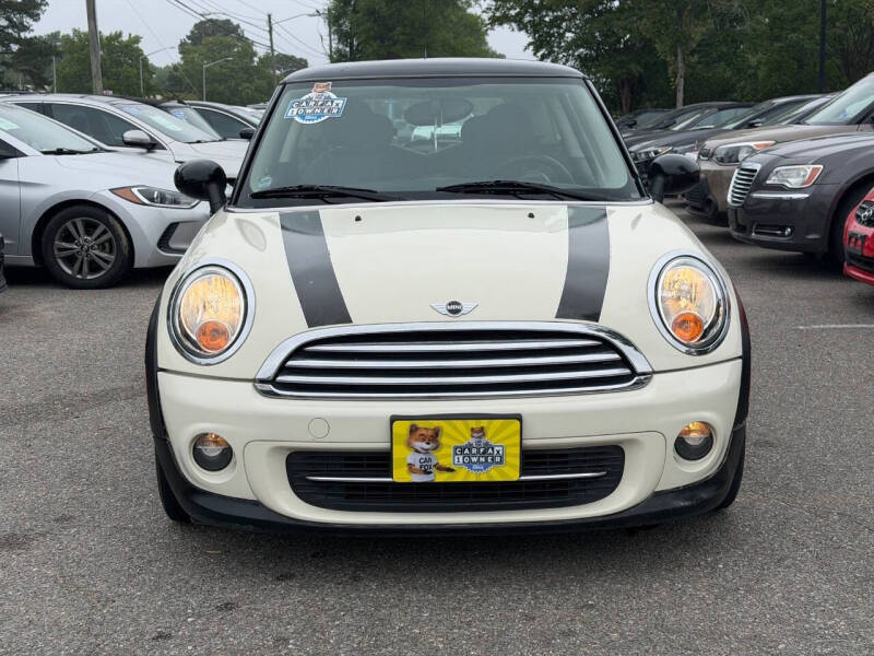 2012 MINI Cooper Hardtop