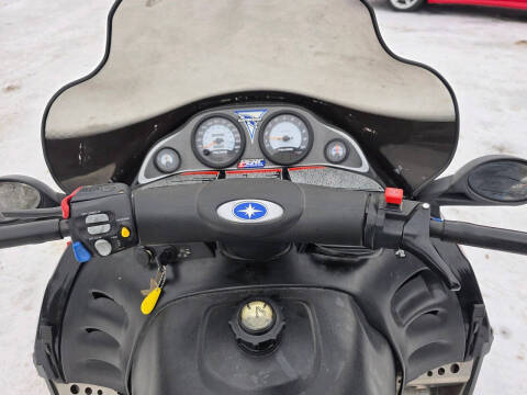 2005 Polaris Edge Touring 800