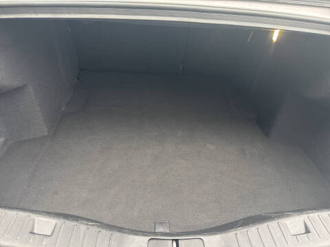 2020 Lincoln MKZ Standard