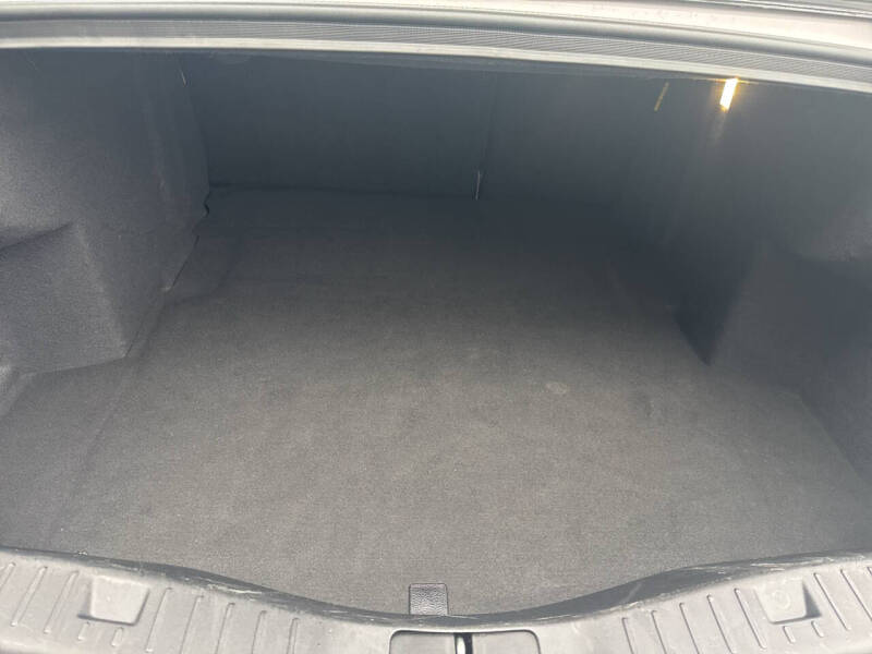 2020 Lincoln MKZ Standard