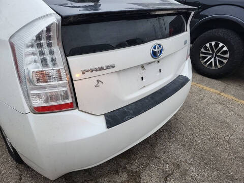 2010 Toyota Prius II