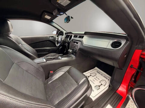 2012 Ford Mustang V6 Premium