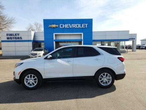 2024 Chevrolet Equinox for sale at Finley Motors in Finley ND