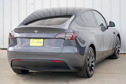 2022 Tesla Model Y Performance