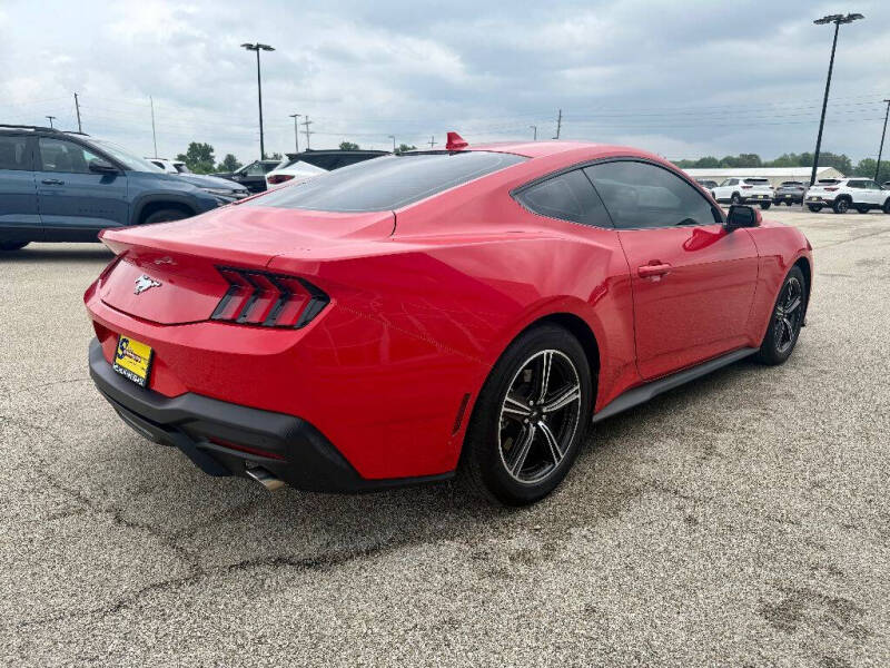 2024 Ford Mustang EcoBoost