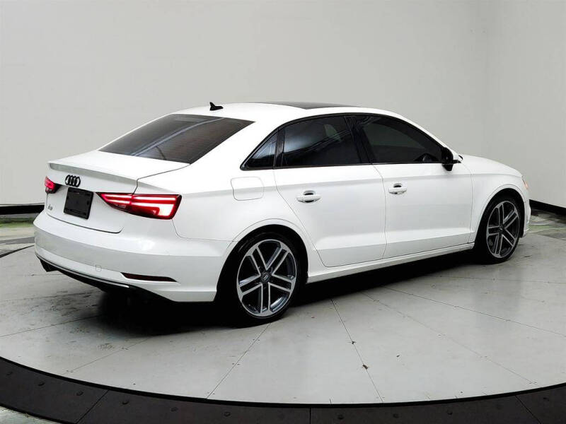 2019 Audi A3 Premium 40 TFSI