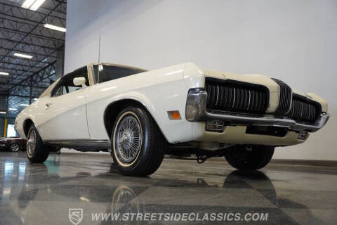1970 Mercury Cougar
