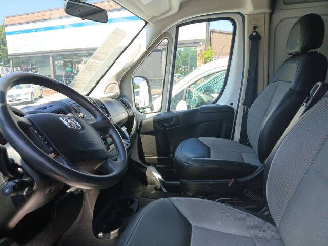 2020 Ram ProMaster for sale at G & M Auto Sales in Kingsville, MD