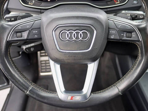 2018 Audi SQ5 3.0T quattro Premium Plus