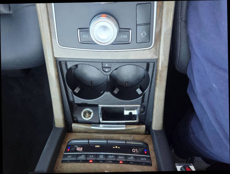 2011 Mercedes-Benz E-Class