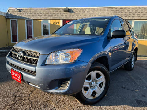 2011 Toyota RAV4 for sale at Superior Auto Sales, LLC in Wheat Ridge CO
