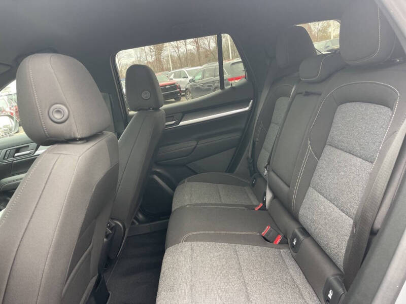 2025 GMC Terrain Elevation