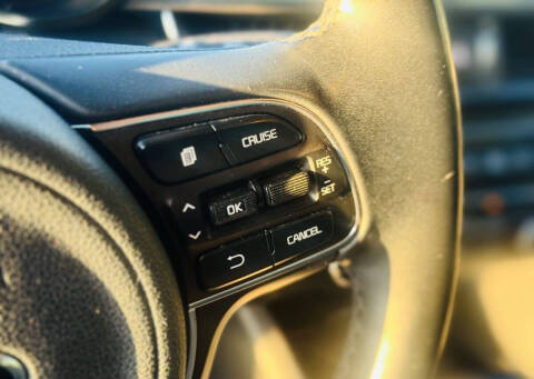 2017 Kia Optima Hybrid EX