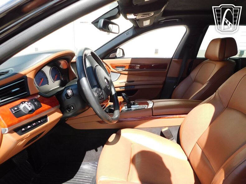 2013 BMW 7 Series