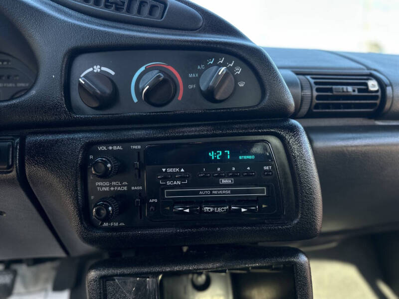 1994 Chevrolet Camaro