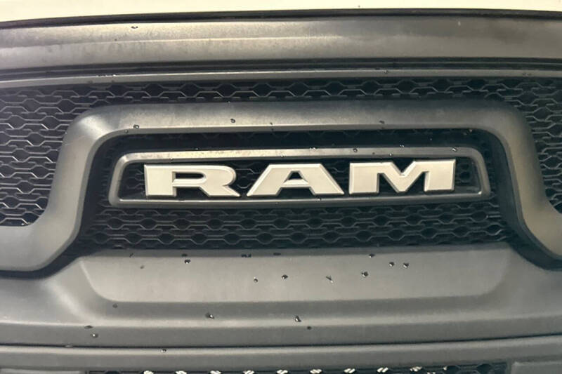 2022 RAM 1500 Classic