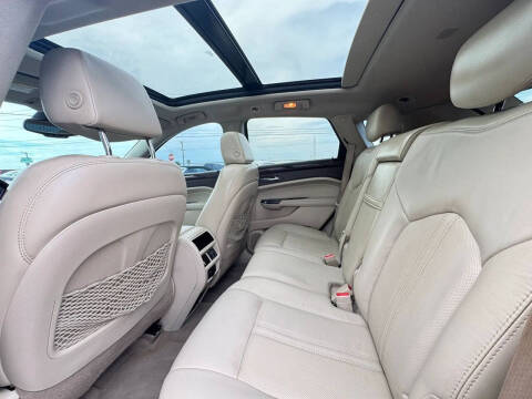 2016 Cadillac SRX Luxury Collection