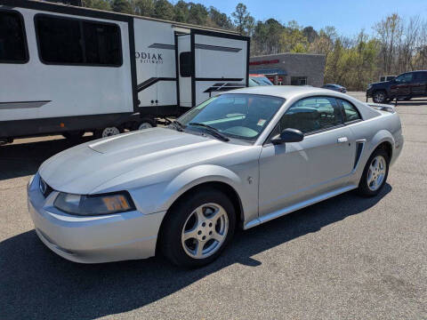 2003 Ford Mustang