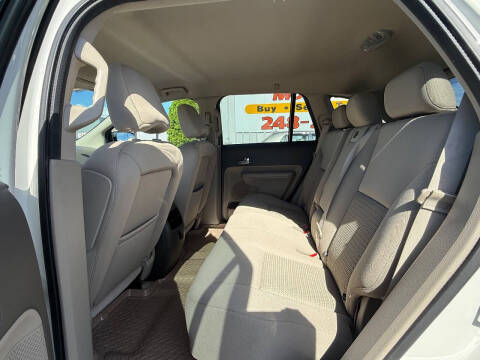 2010 Ford Edge SE