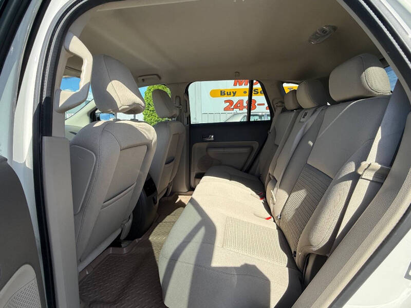 2010 Ford Edge SE