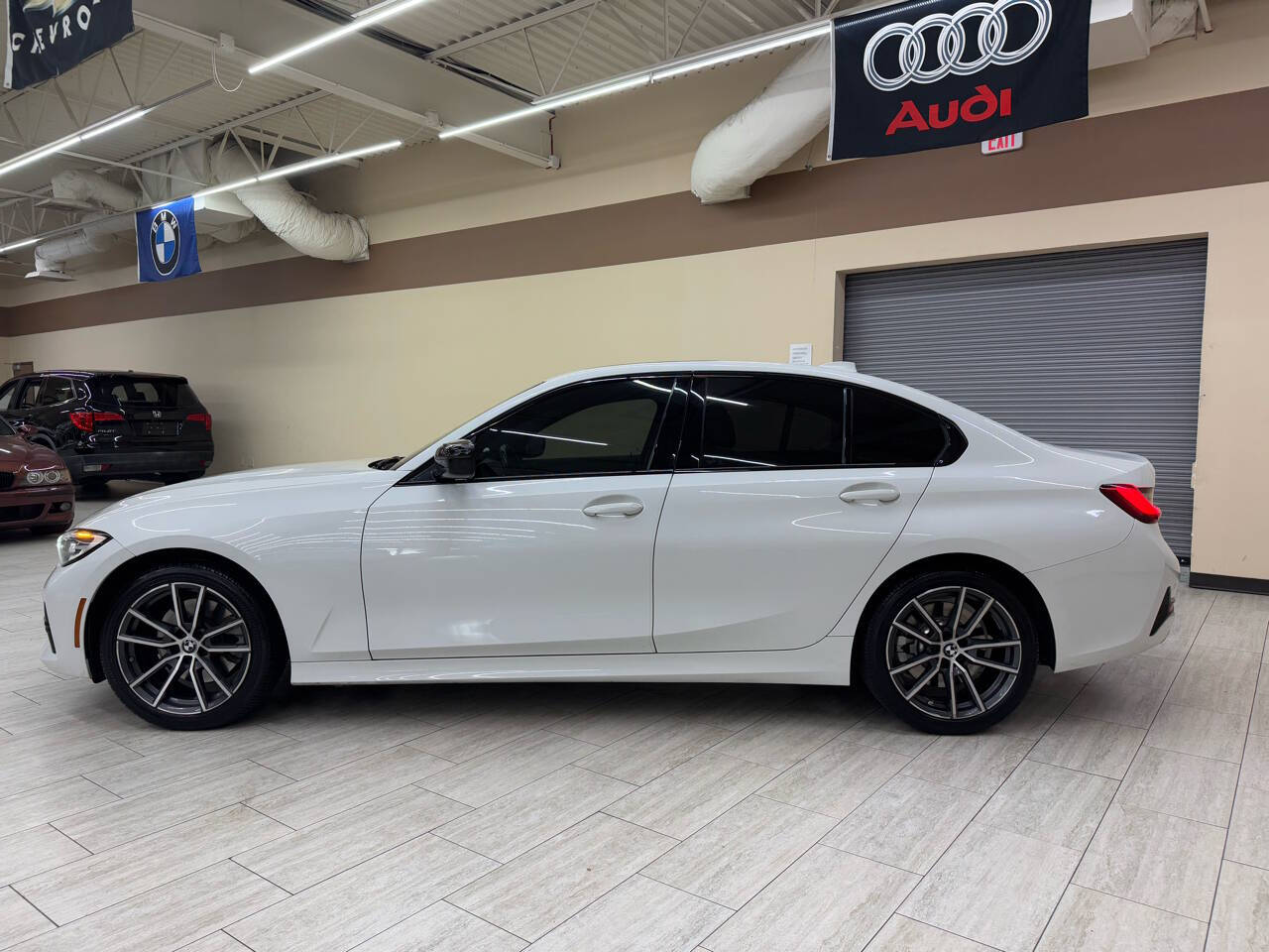 2019 BMW 3 Series for sale at DFW Auto & Services Inc in Fort Worth, TX