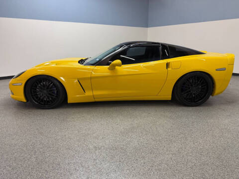 2007 Chevrolet Corvette