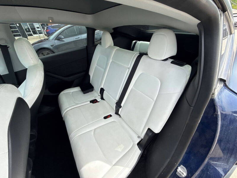 2022 Tesla Model Y Long Range