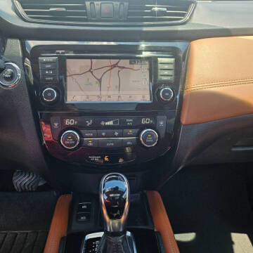 2018 Nissan Rogue SL