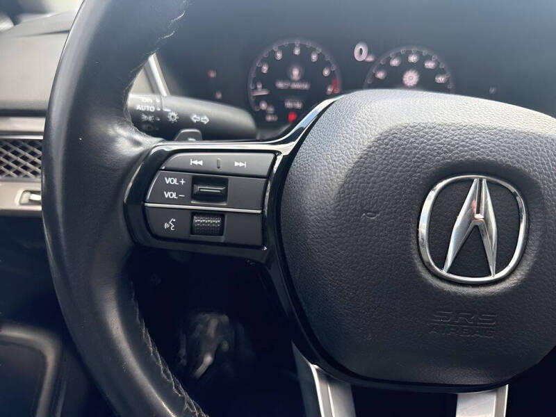 2024 Acura Integra