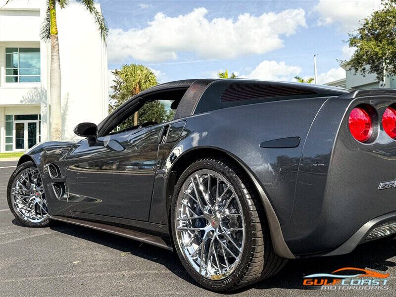 2010 Chevrolet Corvette ZR1