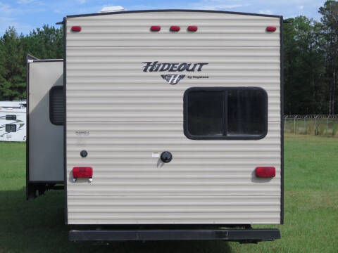 2017 Keystone RV HIDEOUT 27DBS