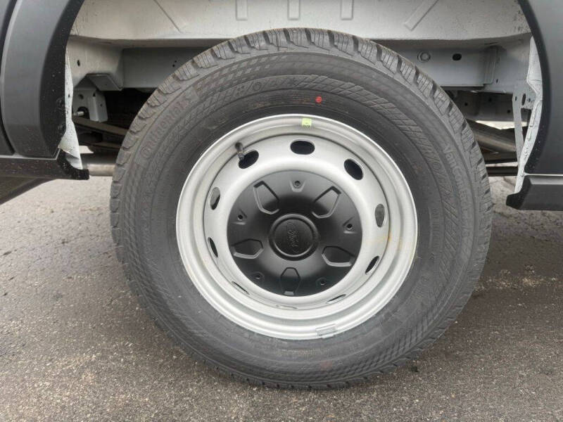 2026 Ford Transit 250