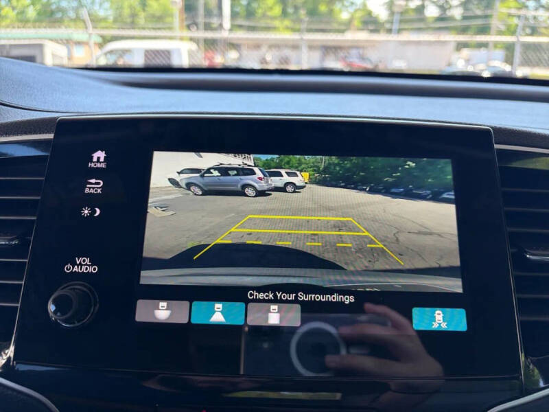 2020 Honda Pilot EX